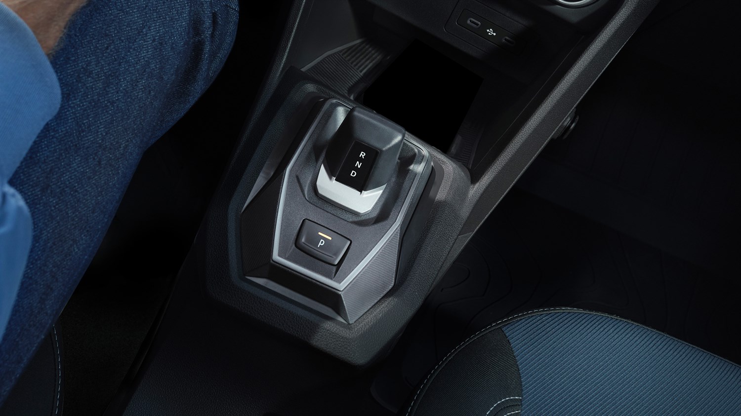 new range Dacia - powertrains