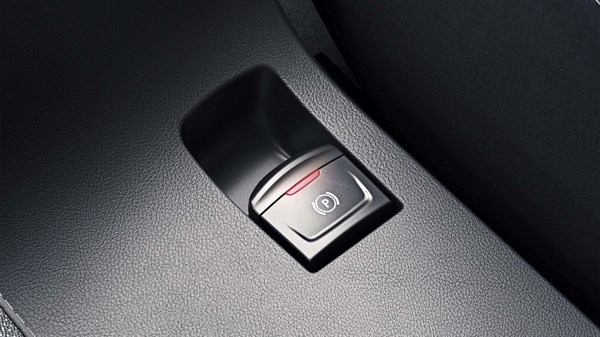 Electronic parking brake - All new Dacia Jogger