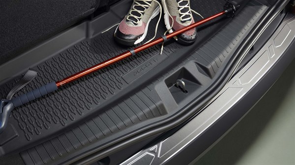 Boot sill - All new Dacia Jogger