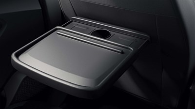 Sliding trays -  All new Dacia Jogger